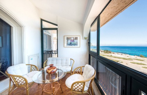 Addaura Apartment | Casa con terrazza sul mare all'Addaura by Wonderful Italy