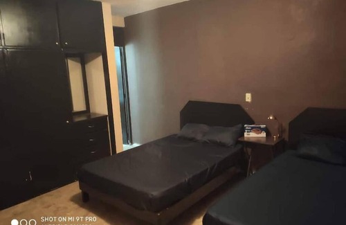 Cumbres House | Casa Conchas con alberca privada, 4 cuartos