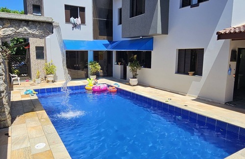 Condominio Residencial Bounganvillee House | Casa Cond. Bougainville Frente a Praia