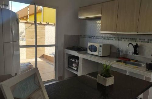 Cibratel II House | Casa cond fechado com Piscina diária grátis