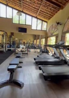 Bananeiras House | Casa condomínio águas da serra ,haras e golf