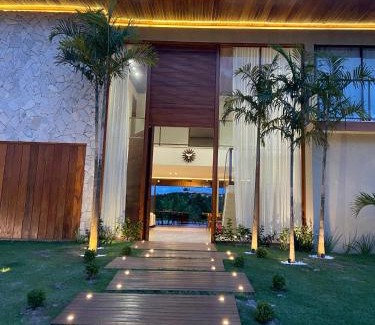 Praia do Forte House | Casa Condomínio Praia Bella- Praia do Forte - 6 Suites