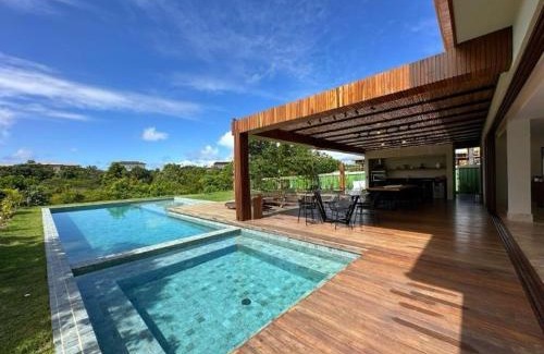 Praia do Forte House | Casa Condomínio Praia Bella- Praia do Forte - 6 Suites