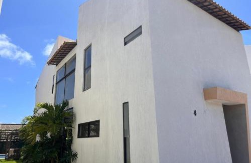 Pontal de Serrambi House | Casa confortável na Praia desejada em Enseadinha