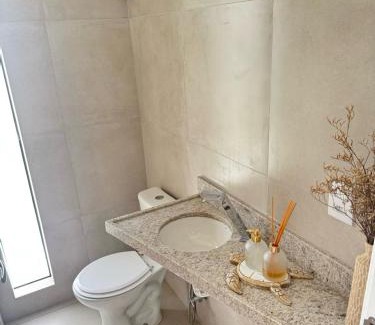 Pontal de Serrambi House | Casa confortável na Praia desejada em Enseadinha