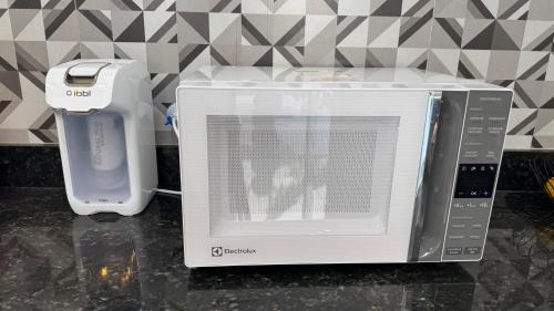 Parnaiba House | Casa confortável com ar no litoral