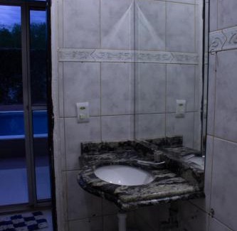 Santa Cruz House | Casa Confortável com Excelente Área de Lazer Em Cuiabá