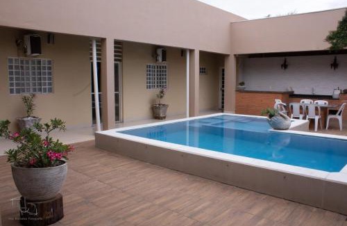 Santa Cruz House | Casa Confortável com Excelente Área de Lazer Em Cuiabá