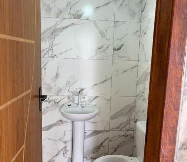 Diamantina House | Casa confortável com jacuzzi 8 lugares