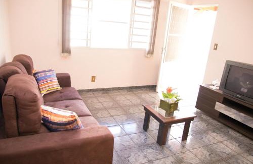 Guaratingueta House | Casa confortável em Guaratinguetá