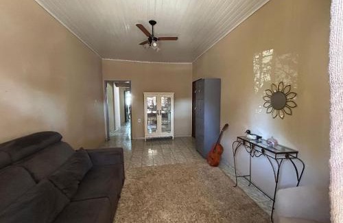 Bauru House | Casa confortável na região da Vila Universitária em Bauru