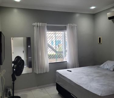 Centro House | Casa confortável para COP 30