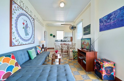Portobelo Bed & Breakfast | Casa Congo - Rayo Verde - Restaurante