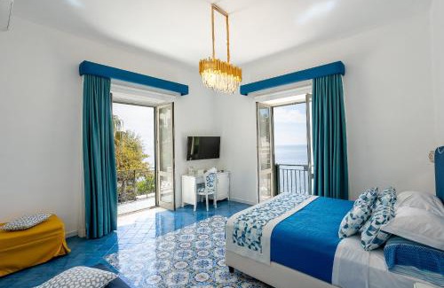 Positano House | Casa Consilla