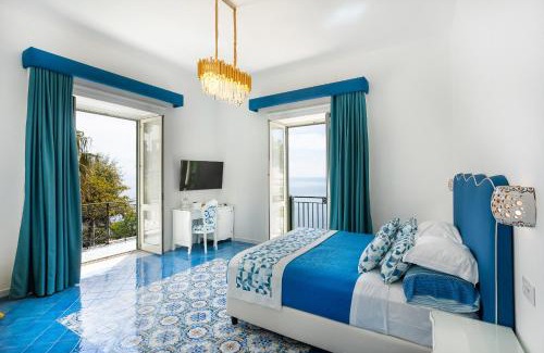 Positano House | Casa Consilla