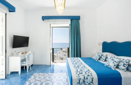 Positano House | Casa Consilla