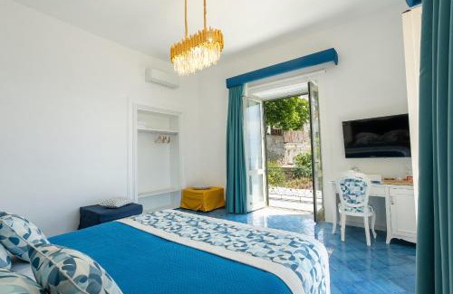 Positano House | Casa Consilla