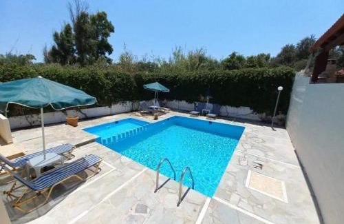 Maleme Villa | Casa Constans