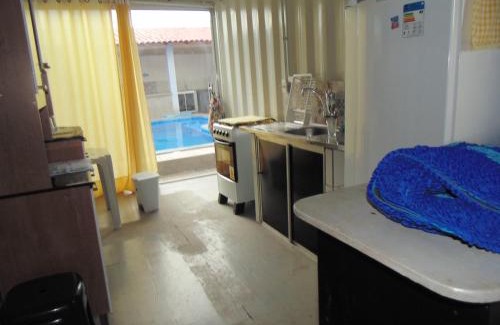 Alter do Chao House | Casa container alter do chão