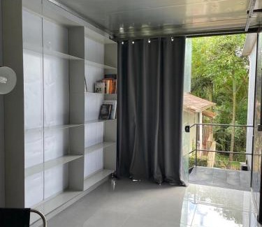 Itaipava House | Casa Container Moderna