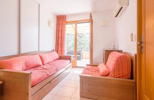 Belgodere Apartment | Casa Corsica - Appt climatisé proche de la plage