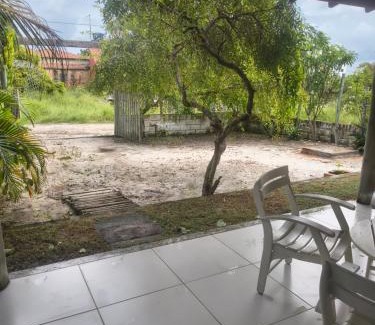 Northeast Region House | Casa Corumbau temporada Recanto Ipê-Amarelo a 400m da praia