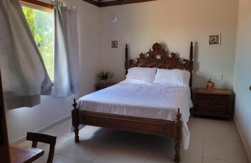 Northeast Region House | Casa Corumbau temporada Recanto Ipê-Amarelo a 400m da praia