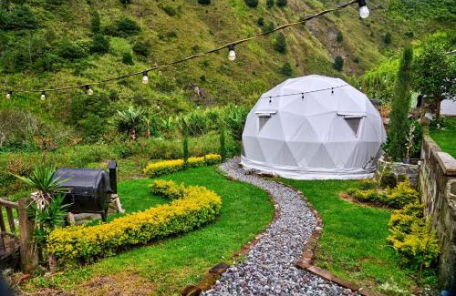 Banos de Agua Santa Cabin | Casa Cram