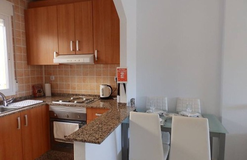 Mazarron Villa | Casa Cristal - 2 Bedroom Villa With Private Pool, Near Golf