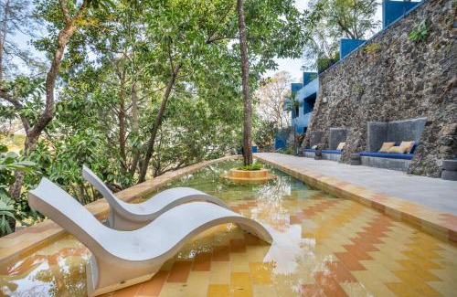 Lomas de Atzingo Hotel | Casa Cristina Fresh Boutique Hotel