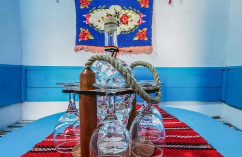 Greci House | Casa cu Stuf