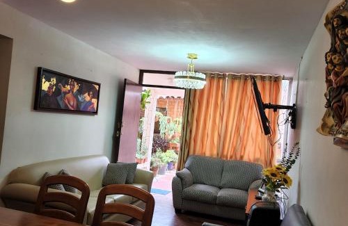 San Borja House | Casa Cultura II