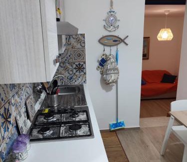 Letojanni Apartment | Casa d'Andrea