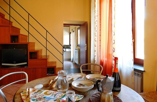 Levanto Apartment | Casa d'epoca