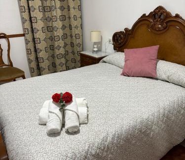Villafranca de Cordoba House | Casa D Mis Dos Gitanillas