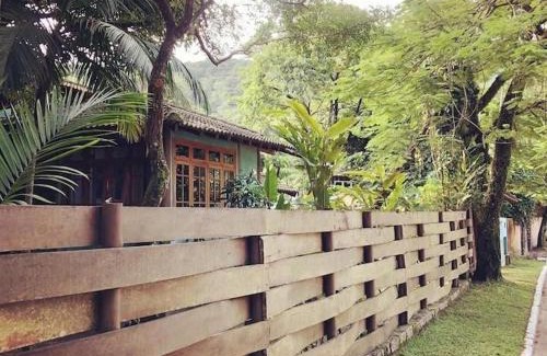 Praia do Pauba House | Casa da árvore em Paúba .