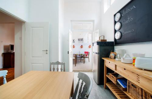 Cascais Apartment | Casa da Avenida