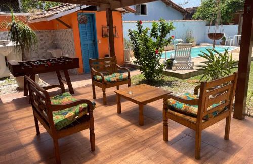 Saquarema House | CASA DA BARRA- Suítes privativas em Saquarema