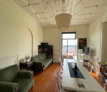 Coimbra City Centre Apartment | Casa da Carqueja