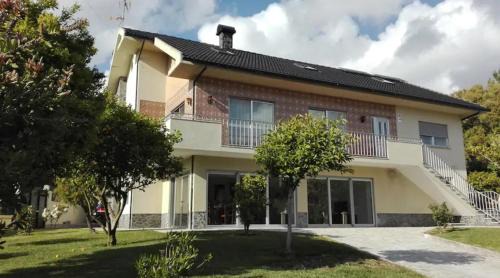 Lanhelas House | Casa da Cavada - 6 quartos-rooms