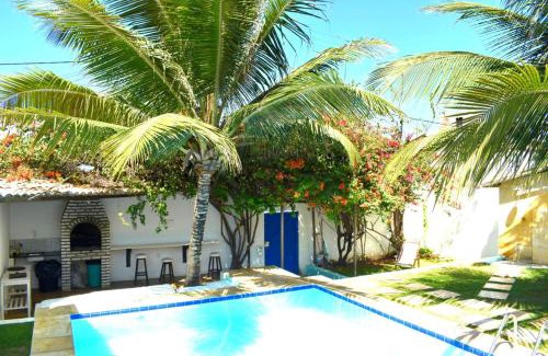 Canoa Quebrada House | Casa da Elena no centro de Canoa Quebrada