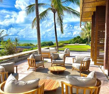 Baia Formosa Villa | Casa da Gameleira