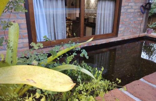 Pomerode House | Casa da Lagoa - Gasthaus Pomerode