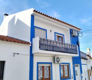 Montargil Apartment | Casa da laranjeira