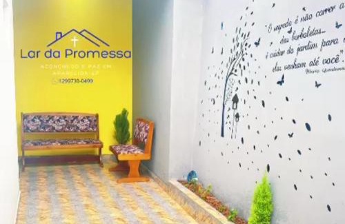 Aparecida House | Casa da Lu