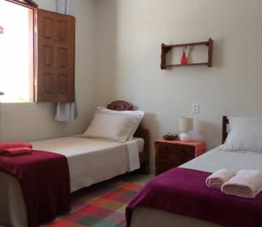 Ibicoara House | CASA DA PRAÇA Ibicoara - a melhor hospedagem