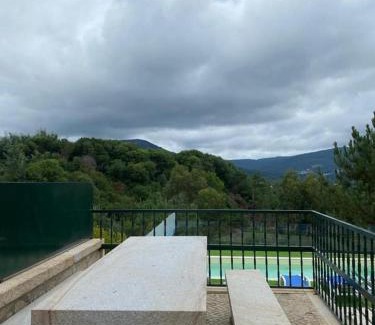 Cossourado House | Casa da presa