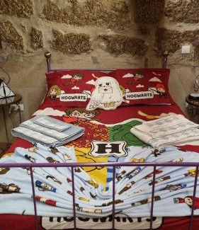 Lamego Ski Chalet | Casa da Relva inspirada em Harry Potter