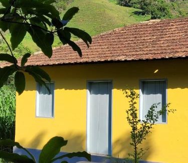 Itamonte House | Casa da Roça Ita