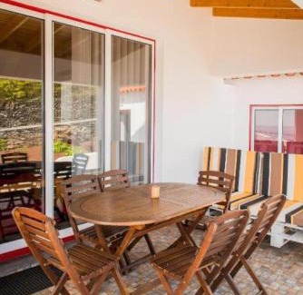 Calheta de Nesquim Apartment | Casa da Vigia T2